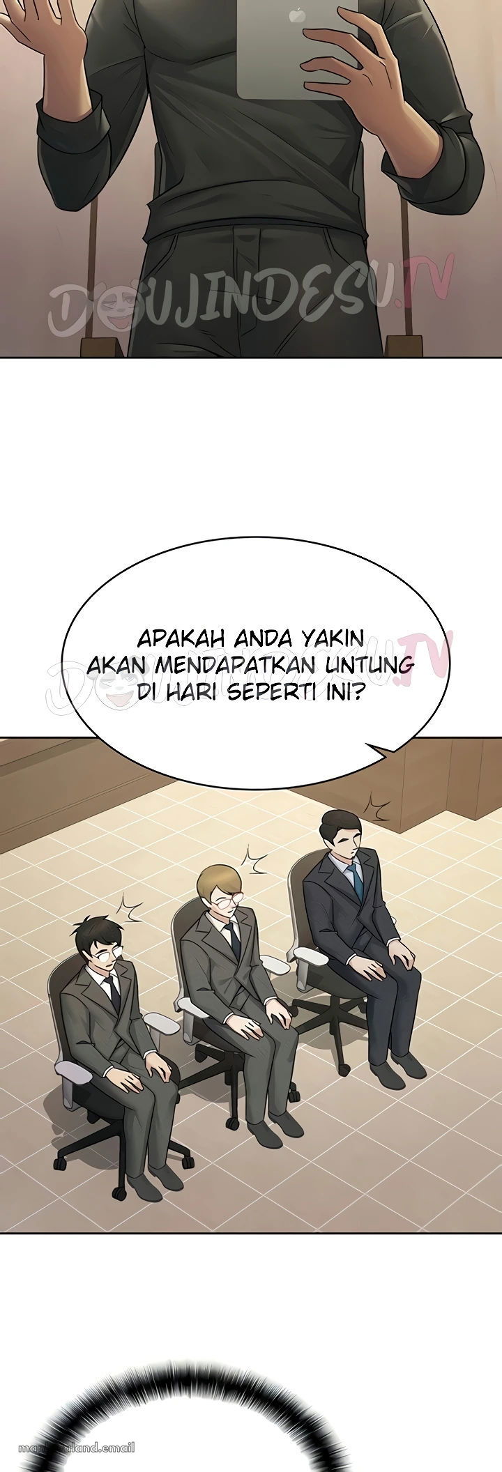 Tax Girlfriend Chapter 16
