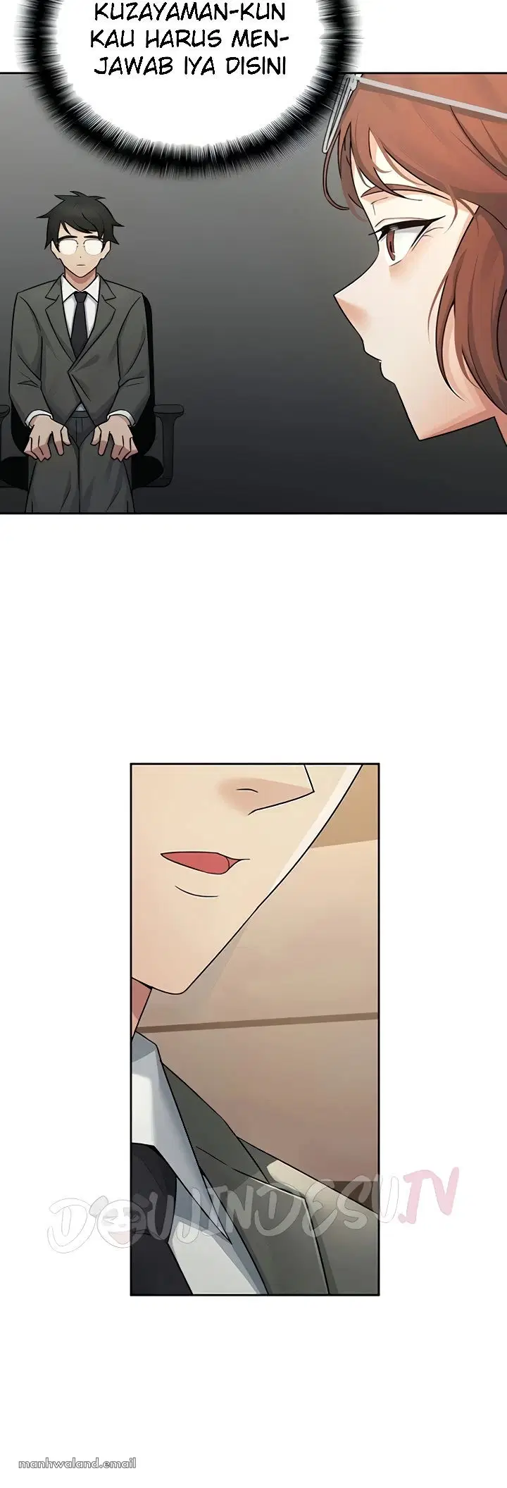 Tax Girlfriend Chapter 16