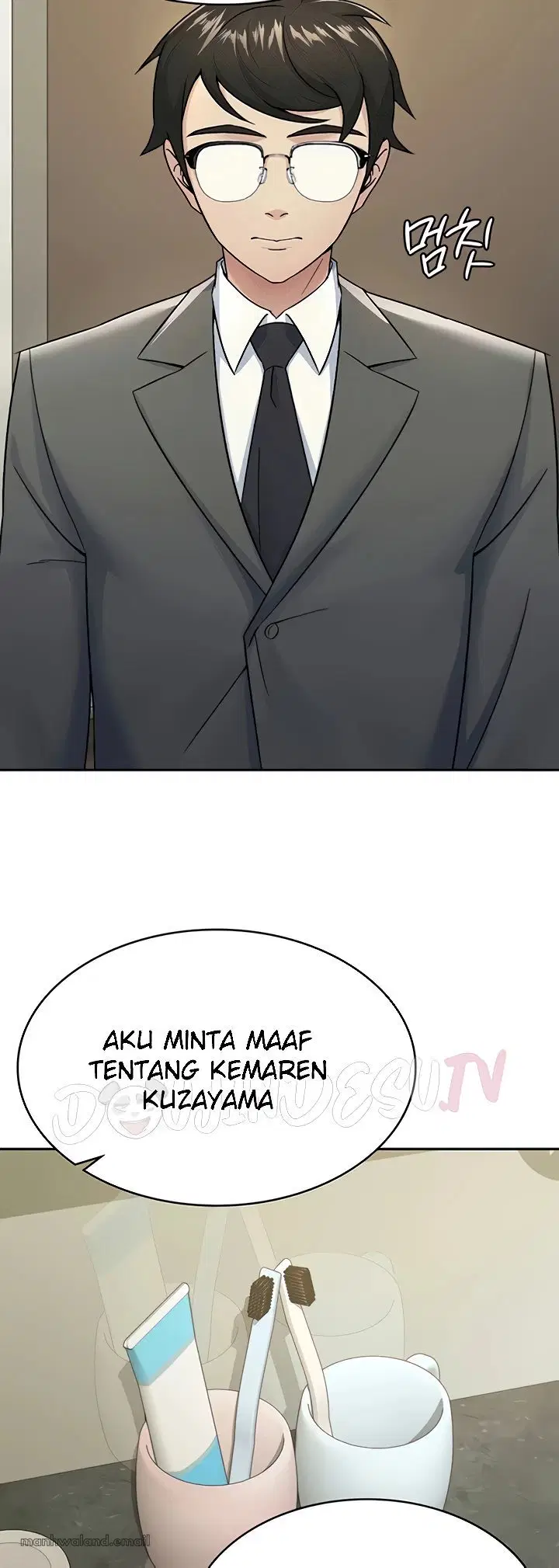 Tax Girlfriend Chapter 16