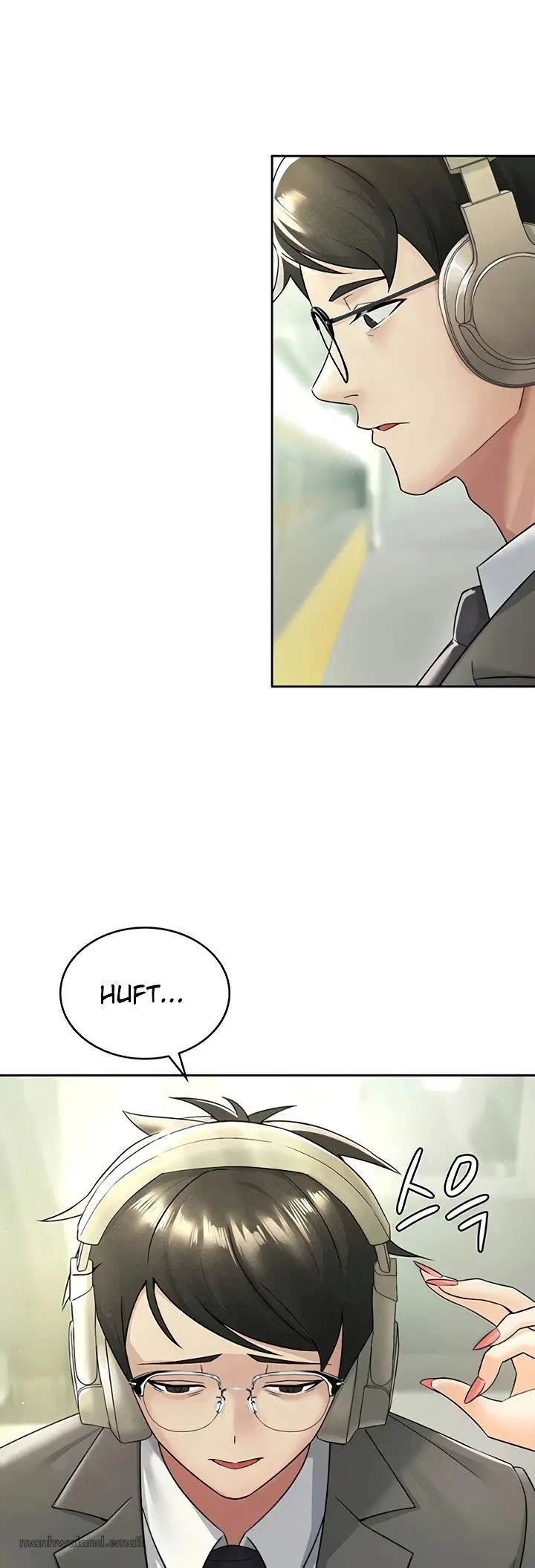 Tax Girlfriend Chapter 16