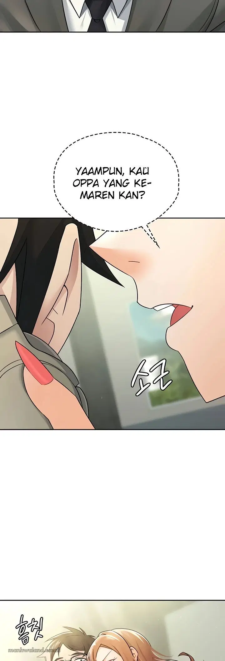 Tax Girlfriend Chapter 16