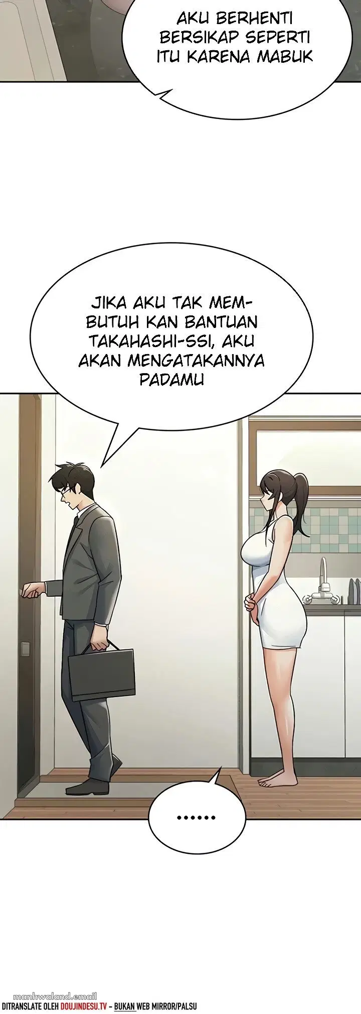 Tax Girlfriend Chapter 16