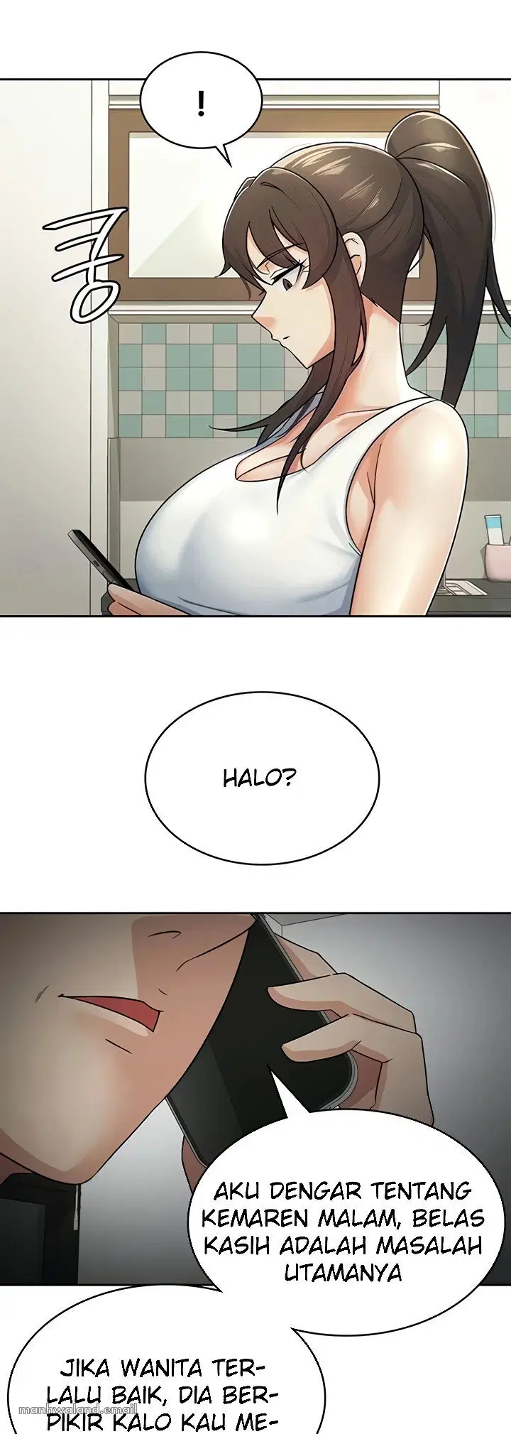 Tax Girlfriend Chapter 16