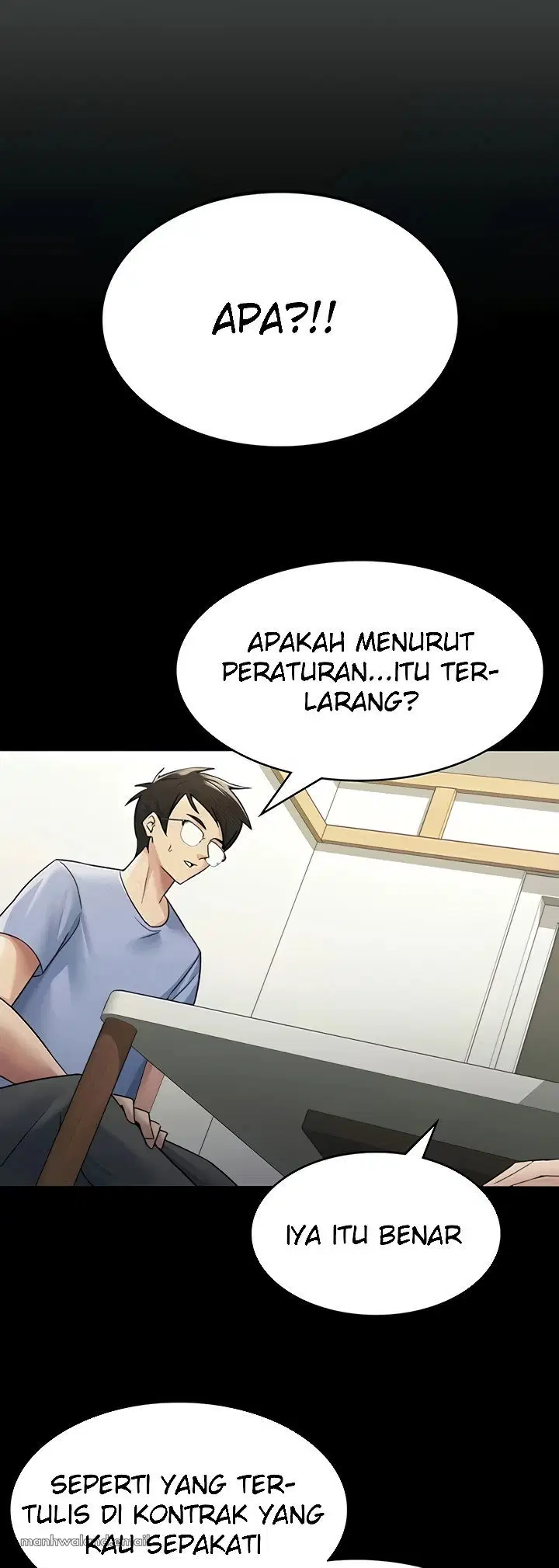Tax Girlfriend Chapter 16