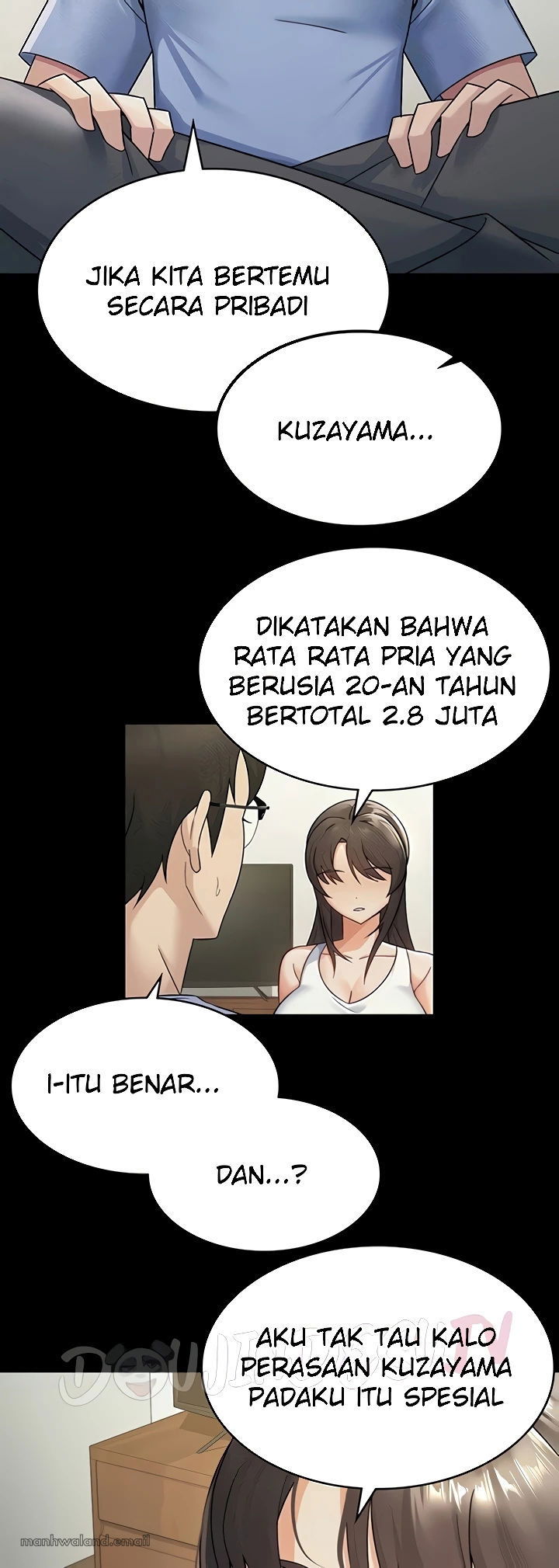 Tax Girlfriend Chapter 16