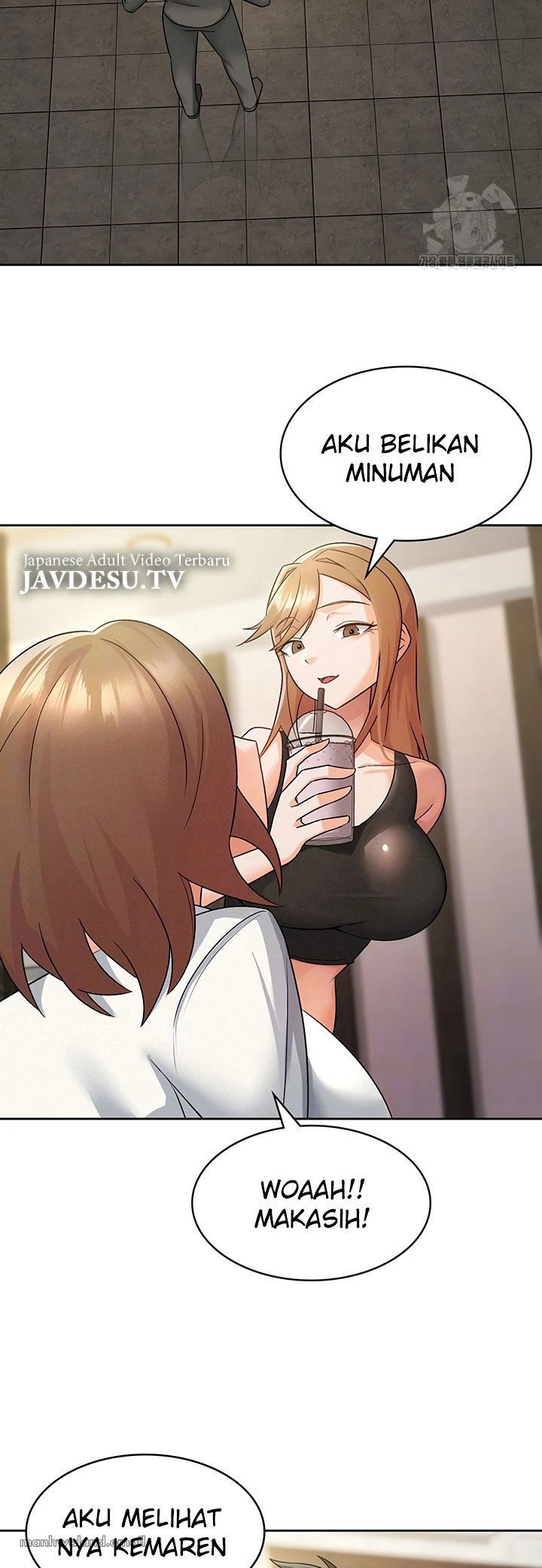 Tax Girlfriend Chapter 17