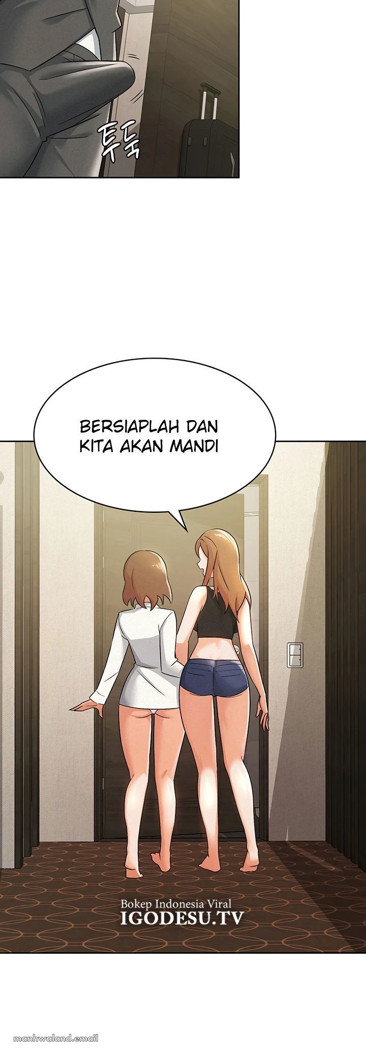 Tax Girlfriend Chapter 17