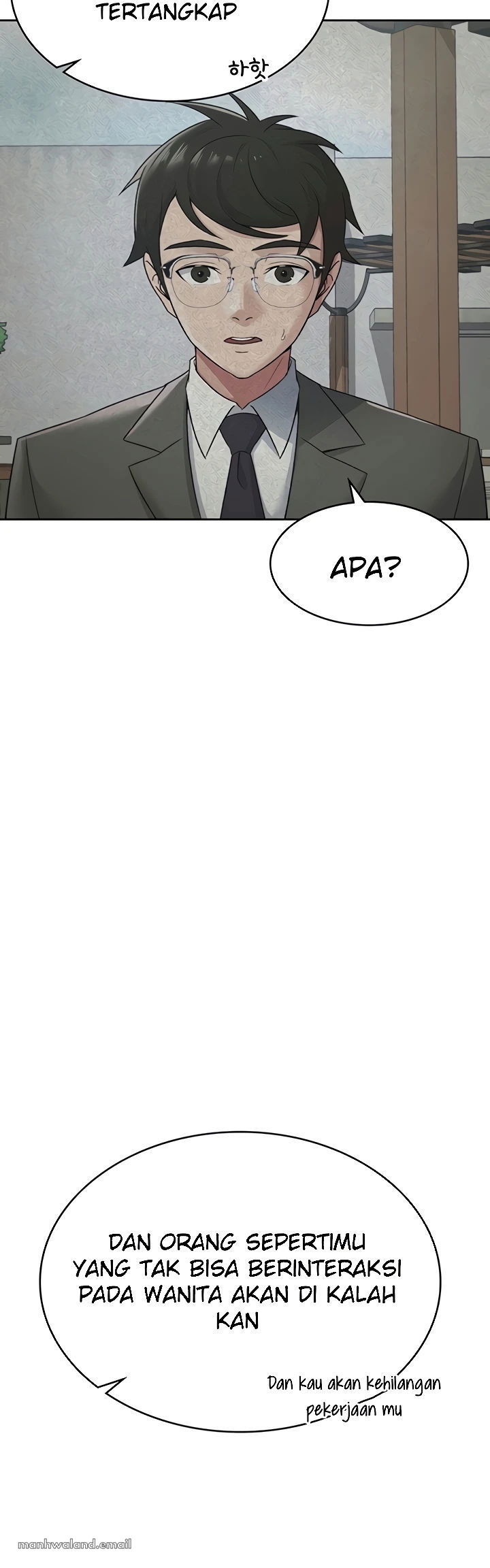 Tax Girlfriend Chapter 18