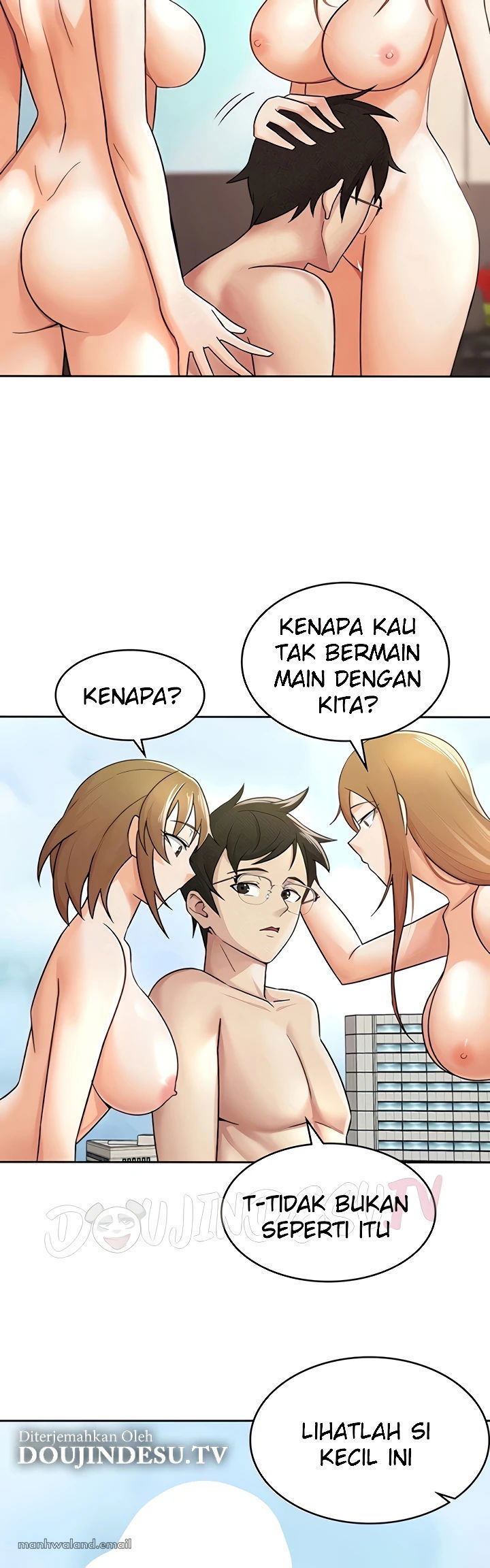 Tax Girlfriend Chapter 18