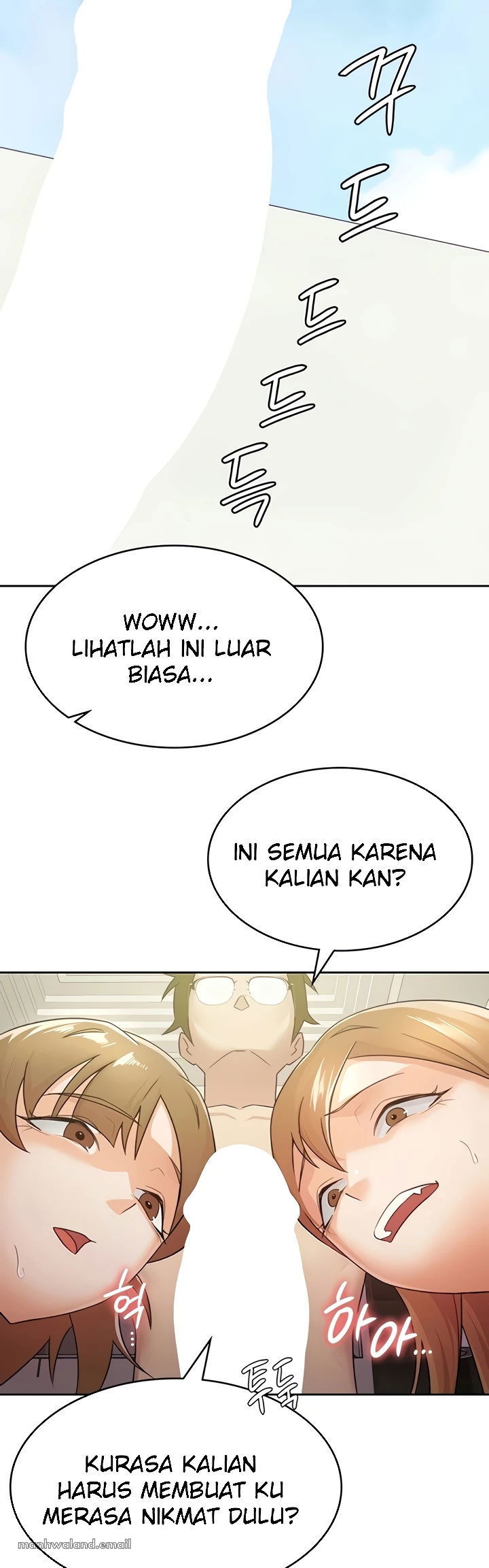 Tax Girlfriend Chapter 18