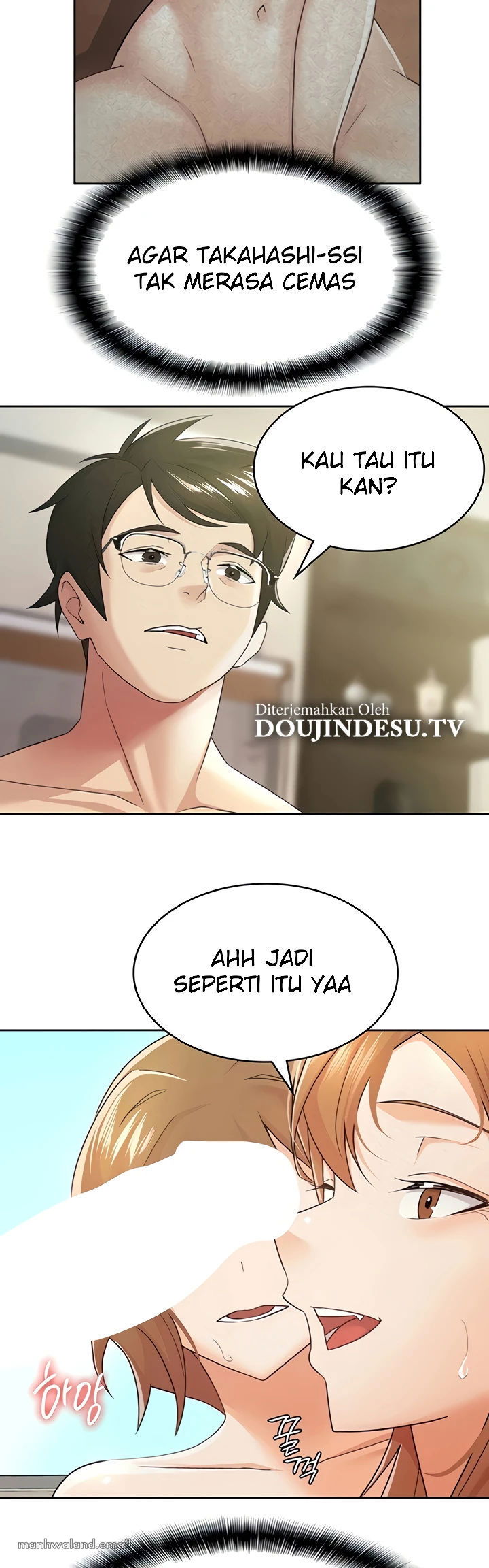 Tax Girlfriend Chapter 18