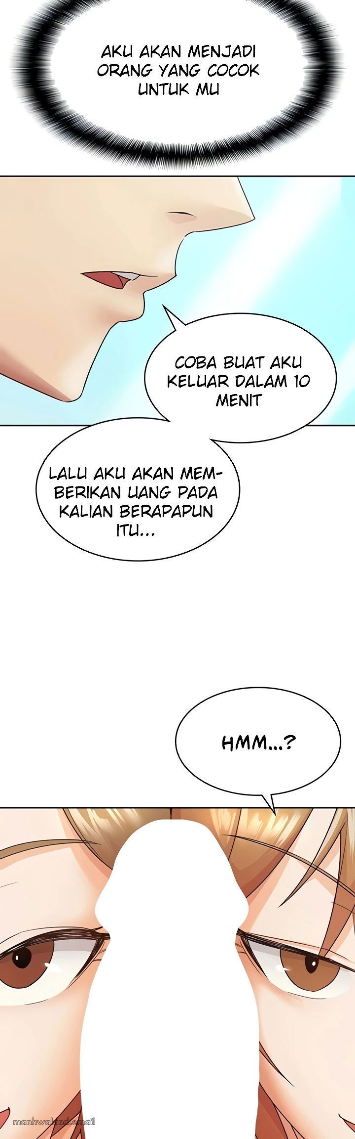 Tax Girlfriend Chapter 18