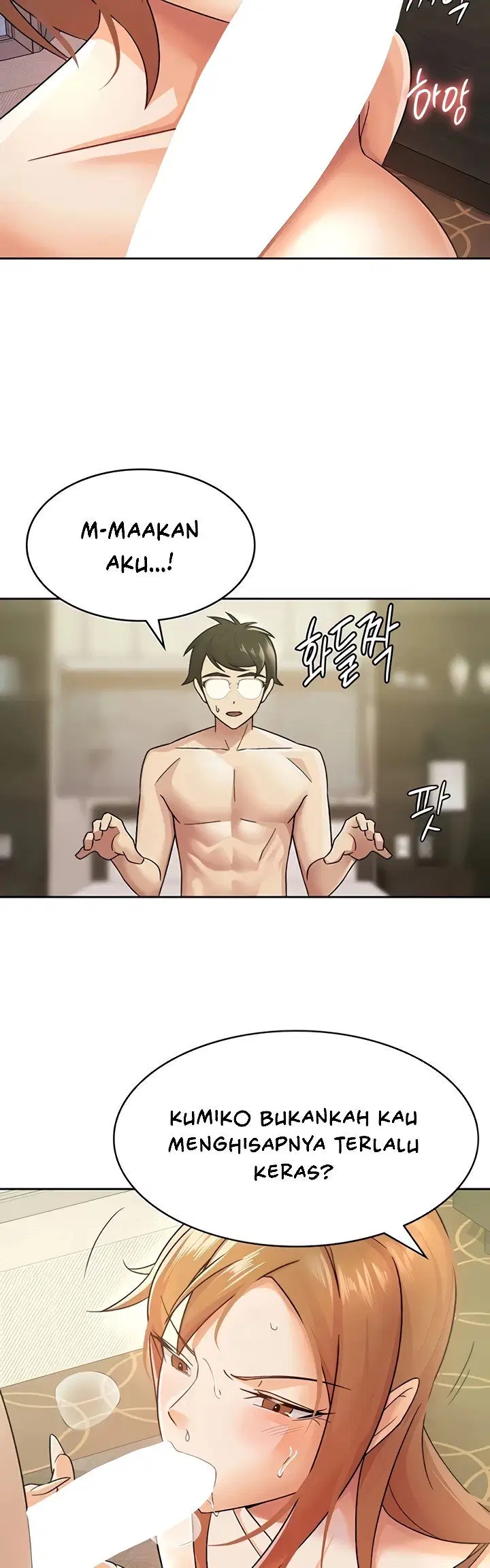 Tax Girlfriend Chapter 18