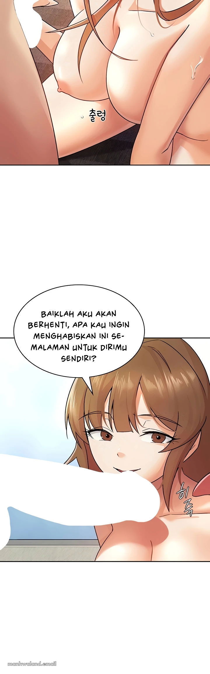 Tax Girlfriend Chapter 18