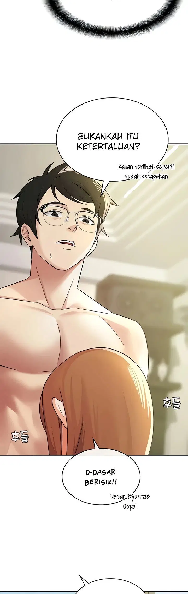 Tax Girlfriend Chapter 18