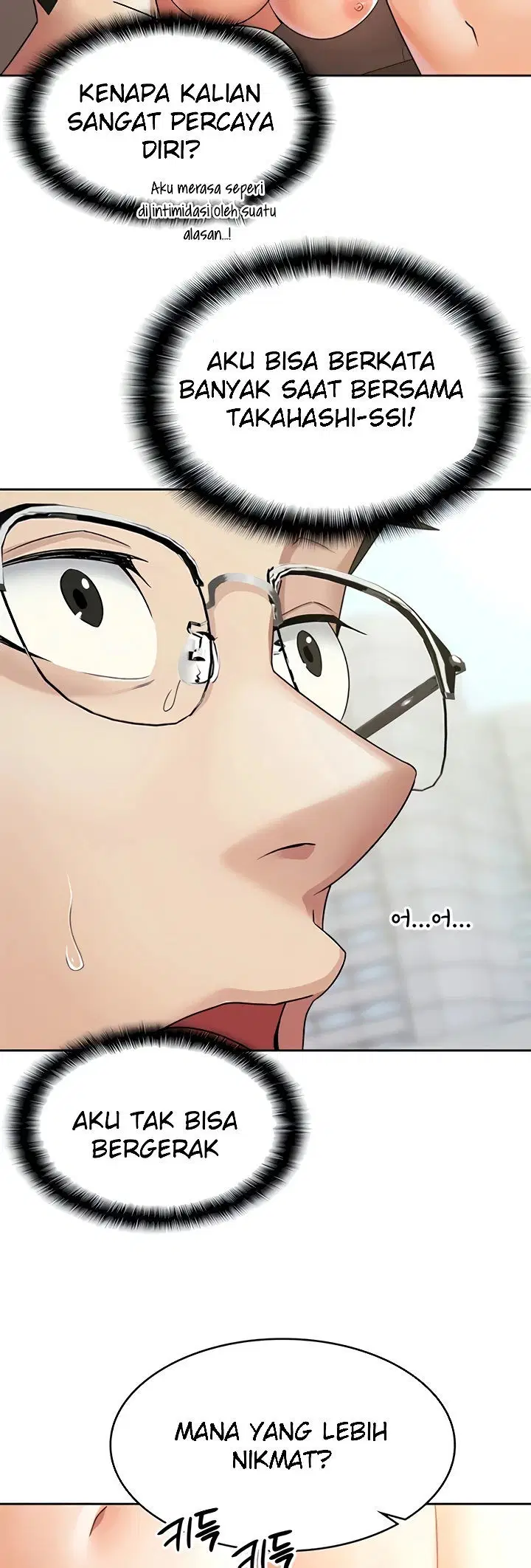 Tax Girlfriend Chapter 18