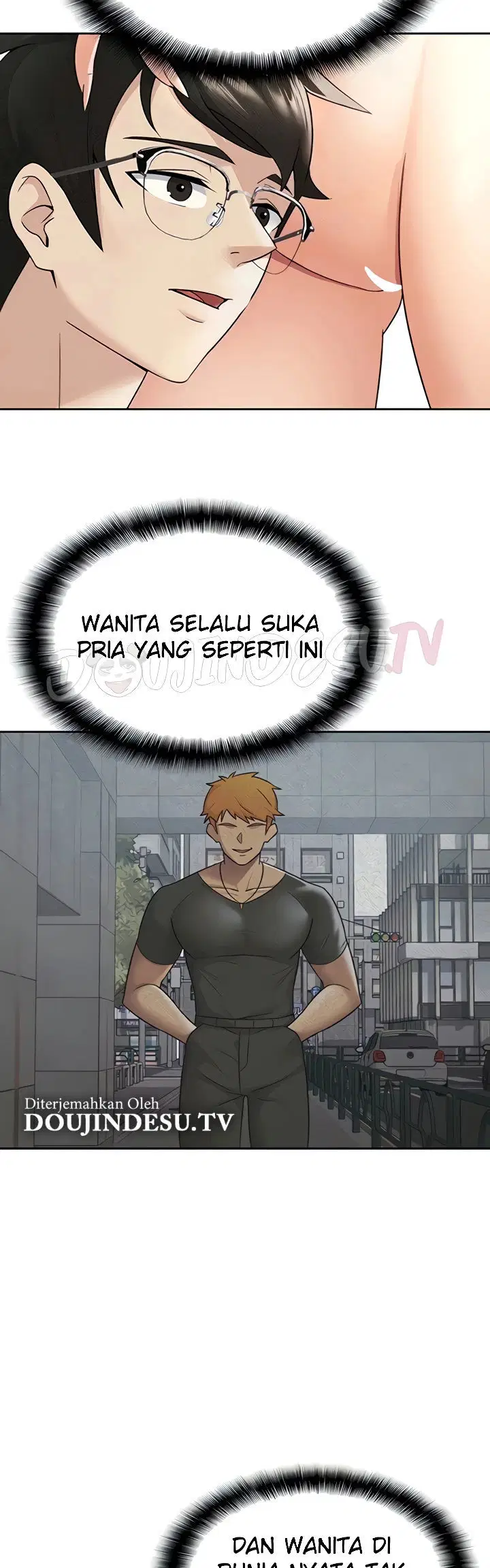Tax Girlfriend Chapter 18