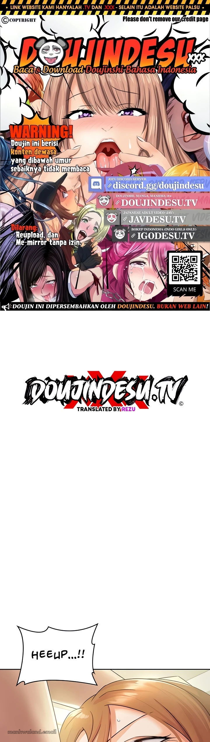 Tax Girlfriend Chapter 19