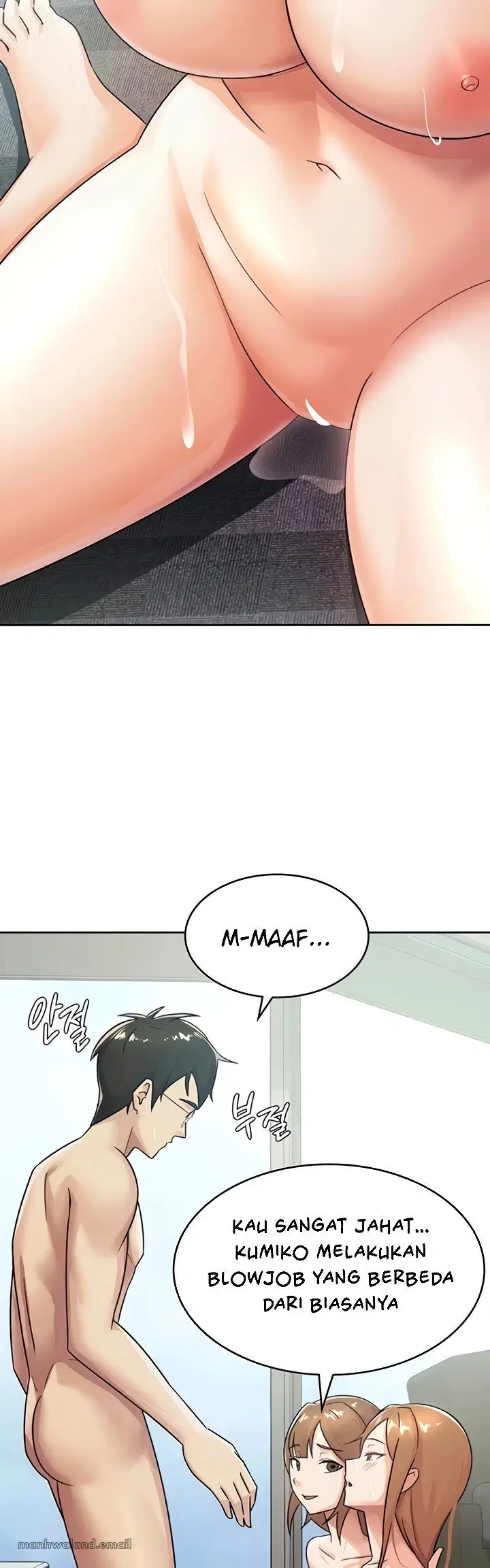Tax Girlfriend Chapter 19
