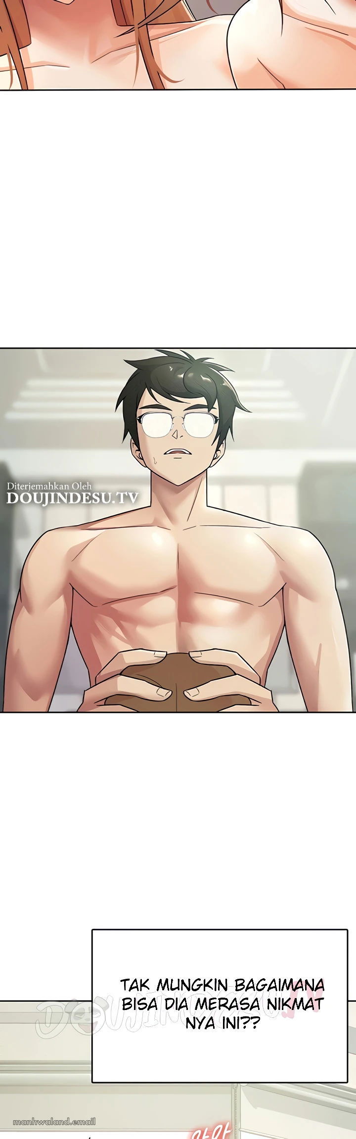 Tax Girlfriend Chapter 19