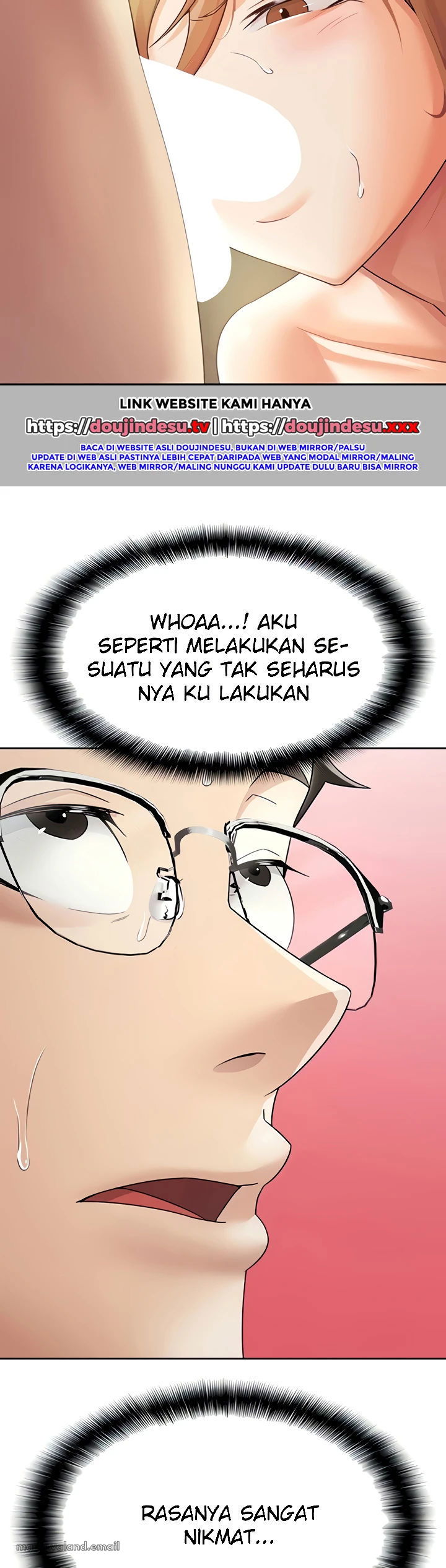 Tax Girlfriend Chapter 19