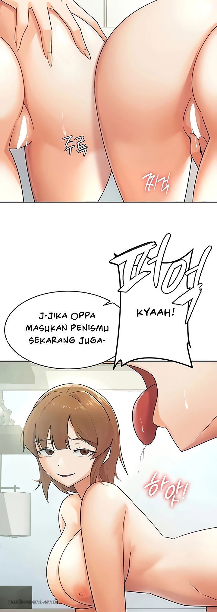 Tax Girlfriend Chapter 19