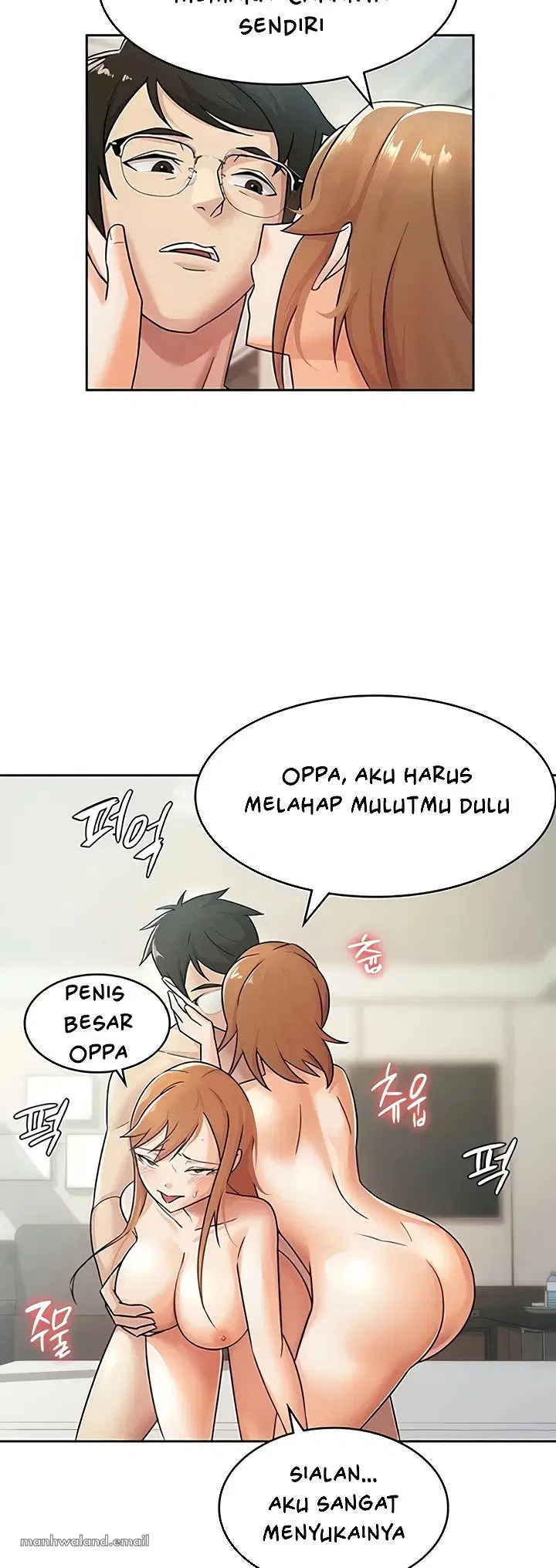 Tax Girlfriend Chapter 19