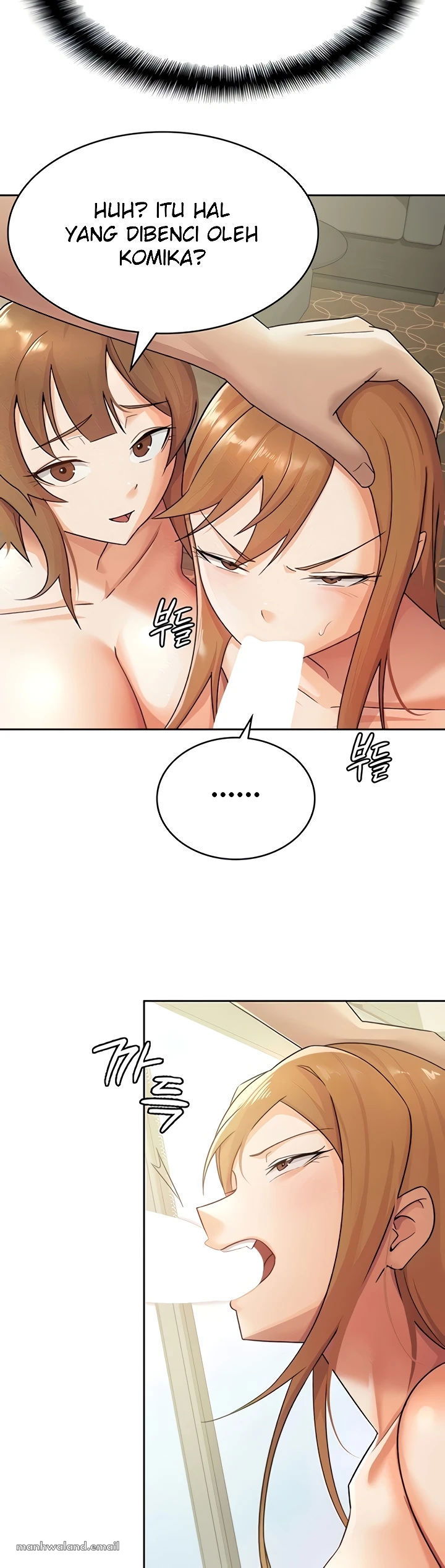 Tax Girlfriend Chapter 19