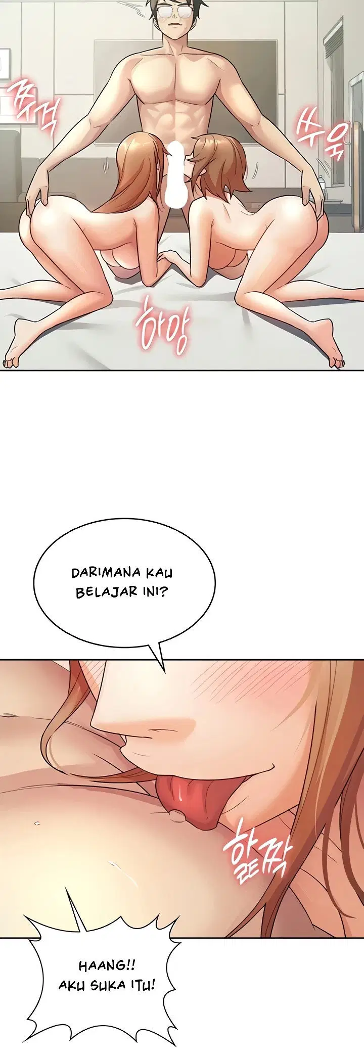Tax Girlfriend Chapter 20