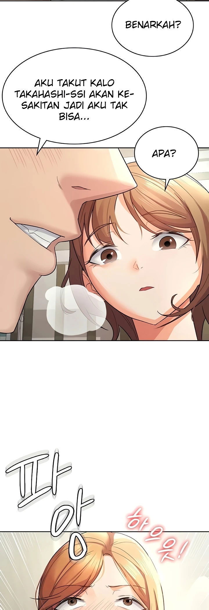 Tax Girlfriend Chapter 21