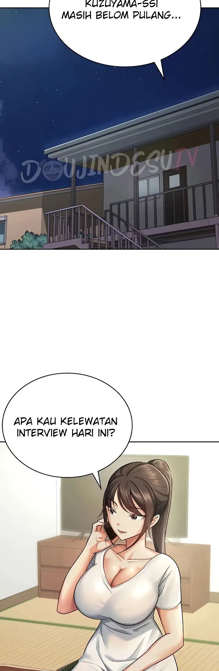 Tax Girlfriend Chapter 21