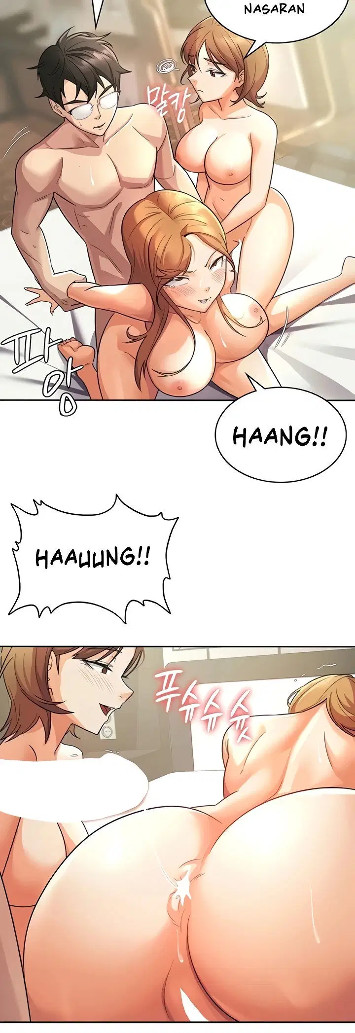 Tax Girlfriend Chapter 21