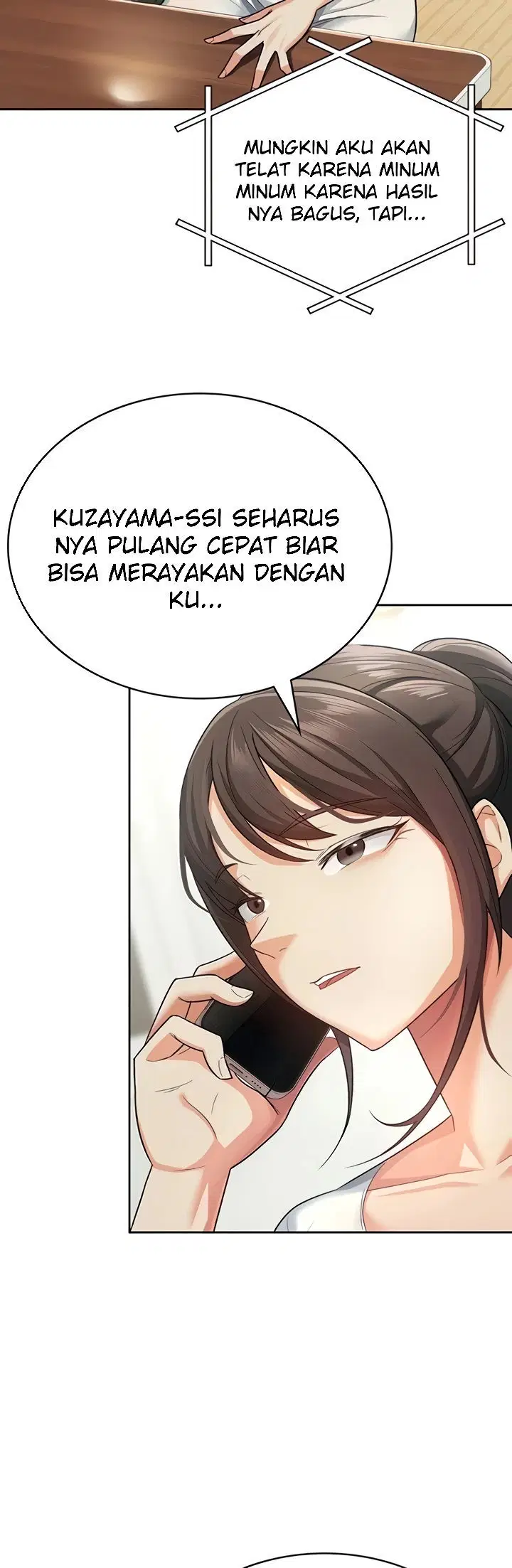 Tax Girlfriend Chapter 21