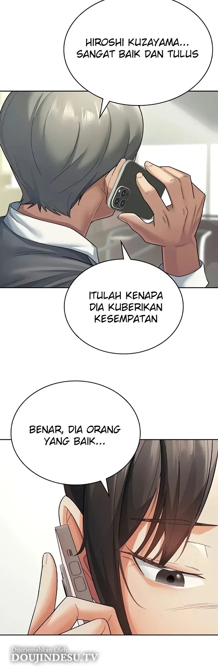 Tax Girlfriend Chapter 21