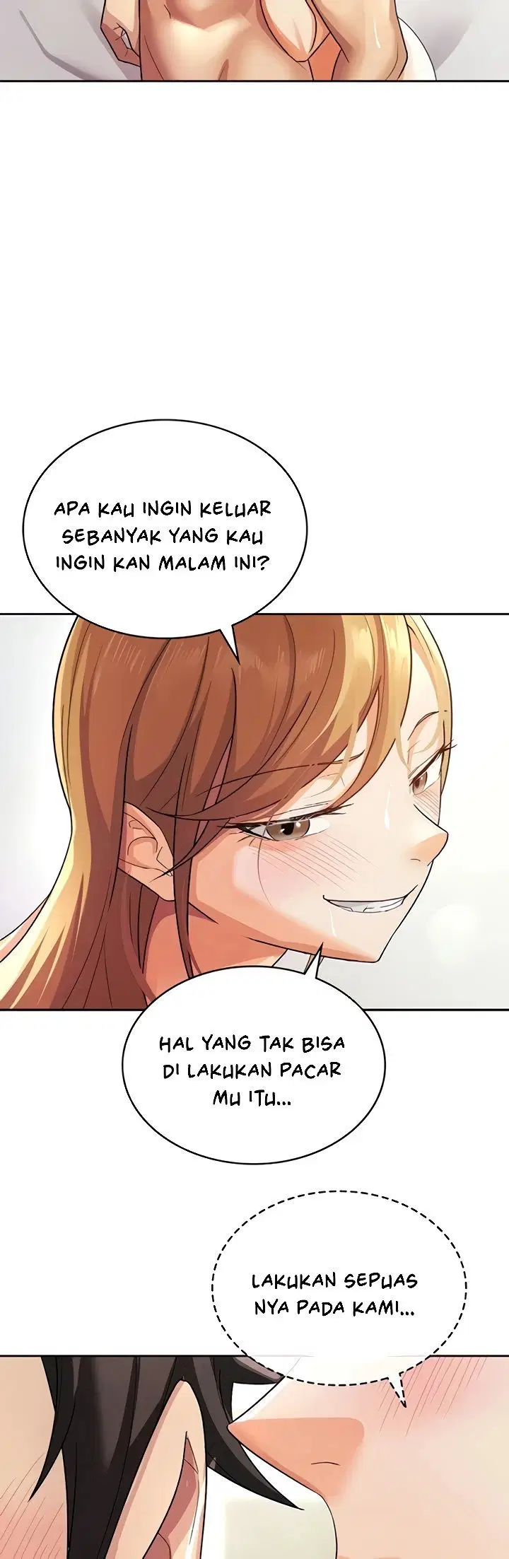 Tax Girlfriend Chapter 21