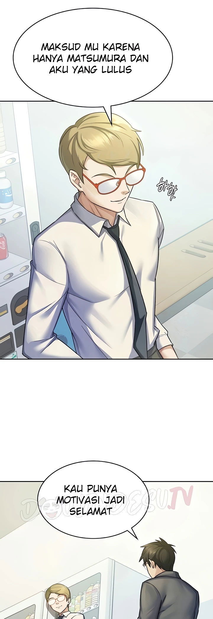 Tax Girlfriend Chapter 22