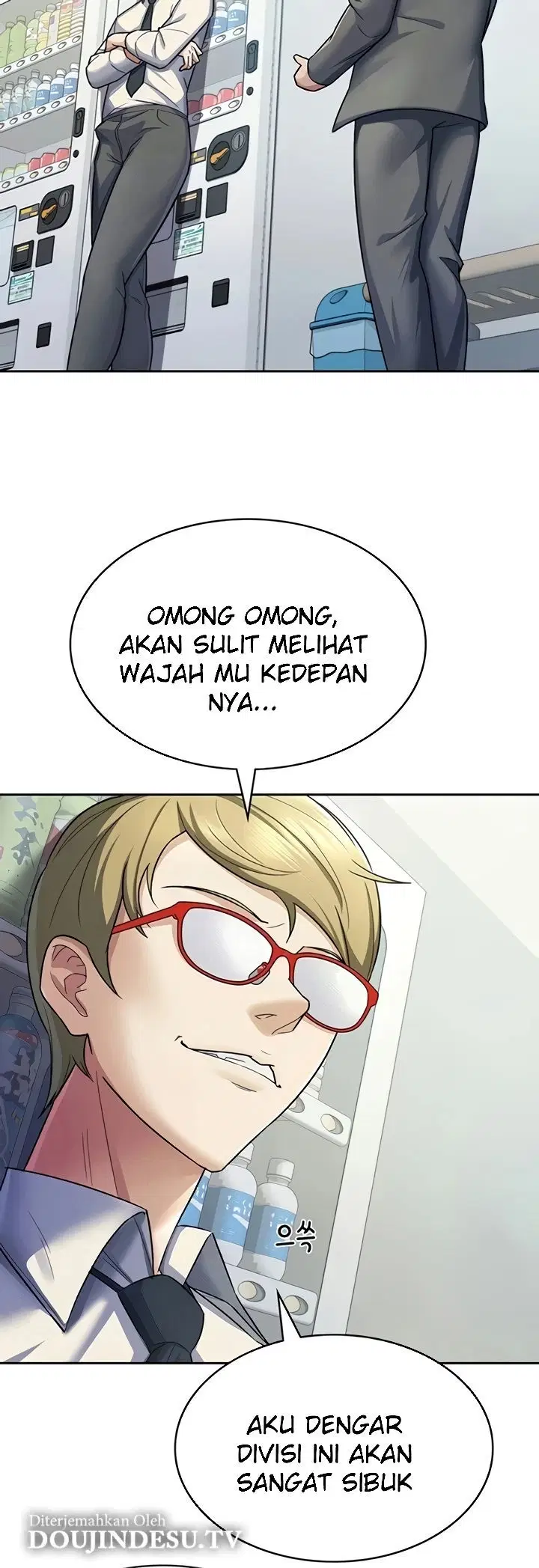 Tax Girlfriend Chapter 22