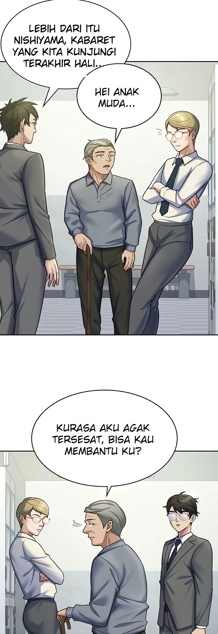 Tax Girlfriend Chapter 22