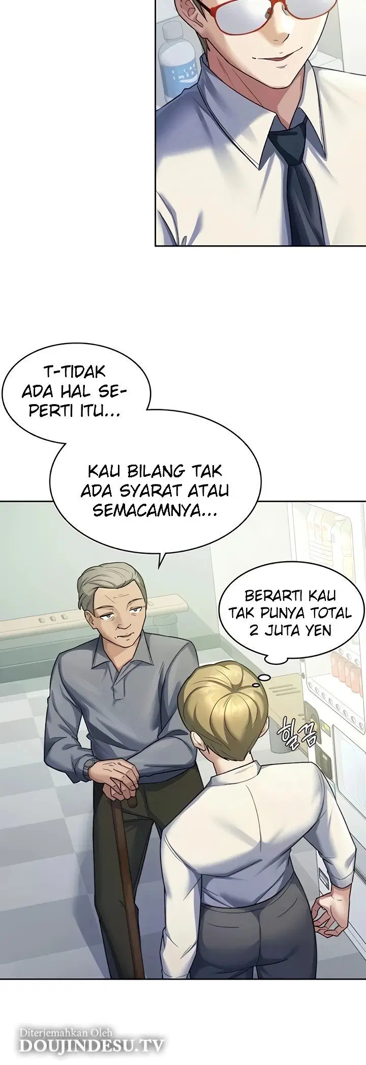 Tax Girlfriend Chapter 22
