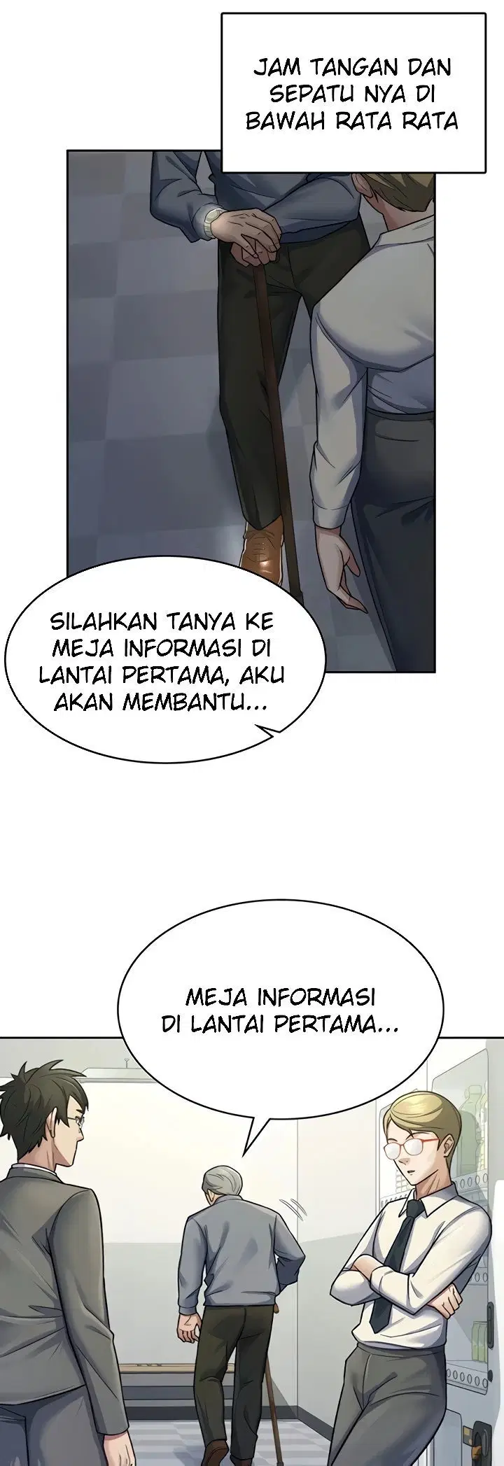 Tax Girlfriend Chapter 22