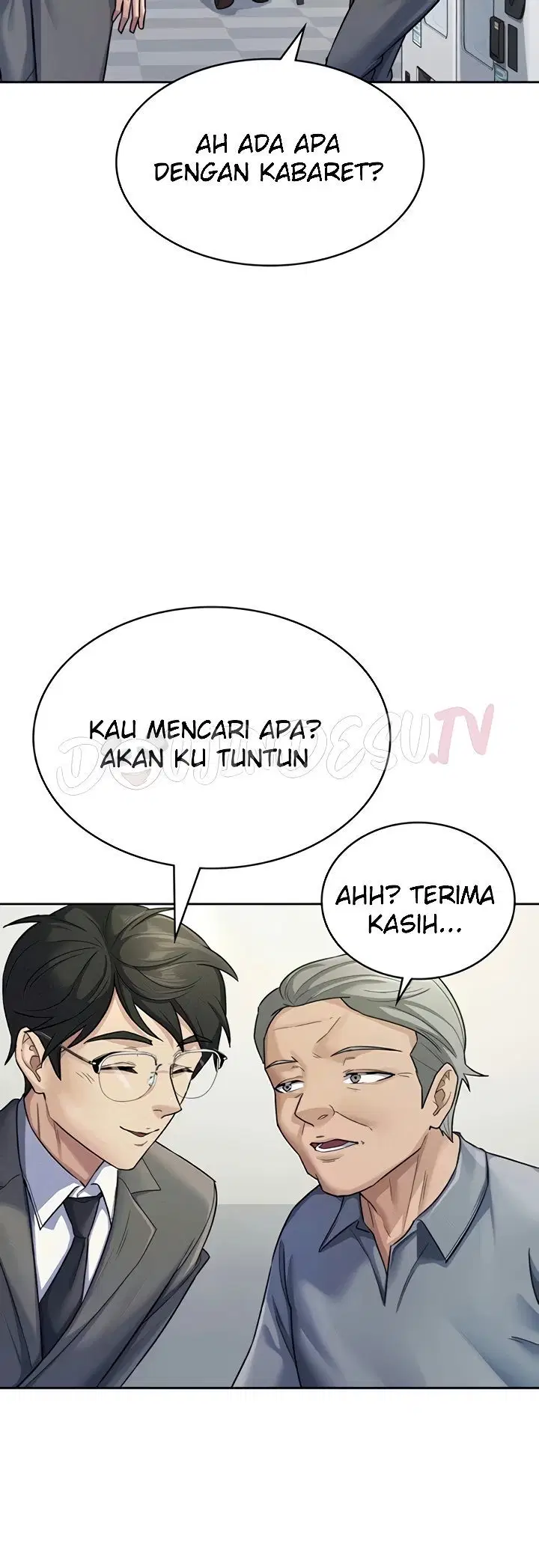 Tax Girlfriend Chapter 22