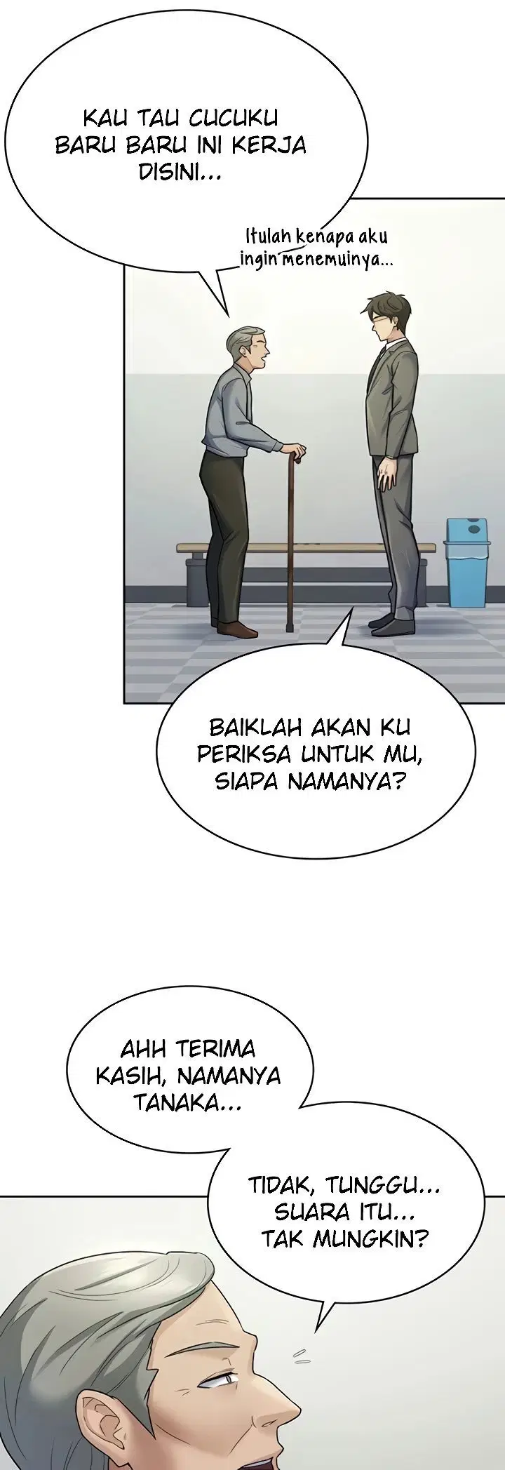 Tax Girlfriend Chapter 22