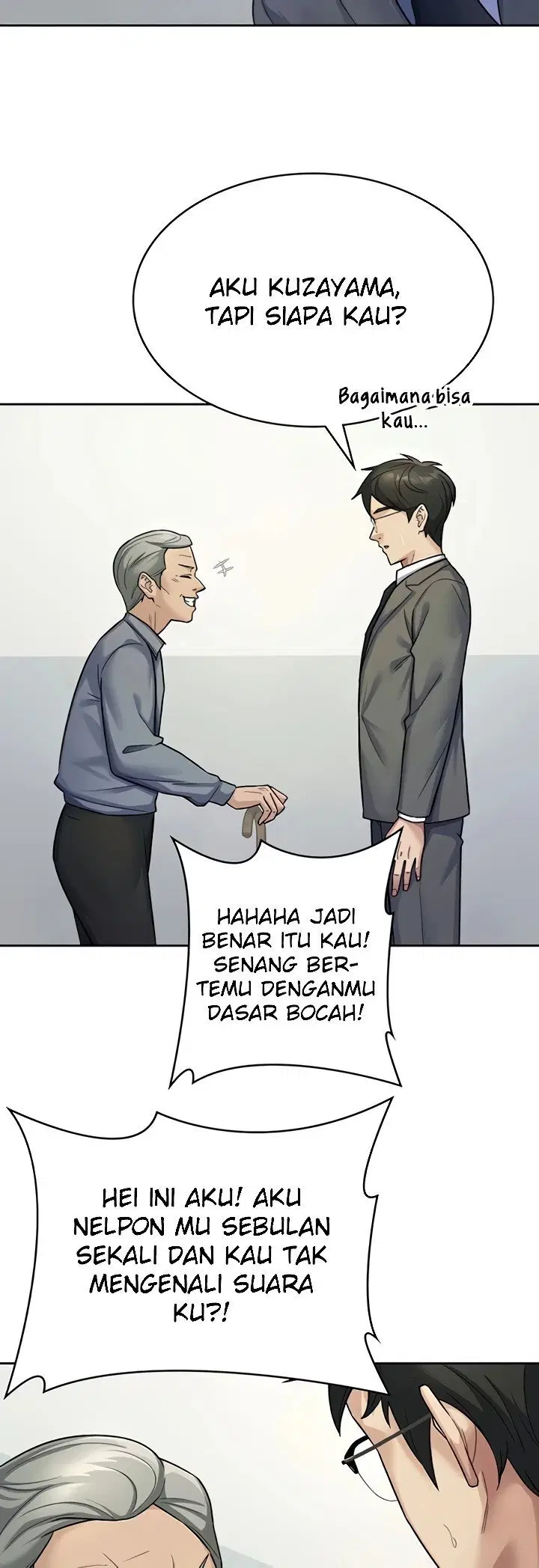 Tax Girlfriend Chapter 22