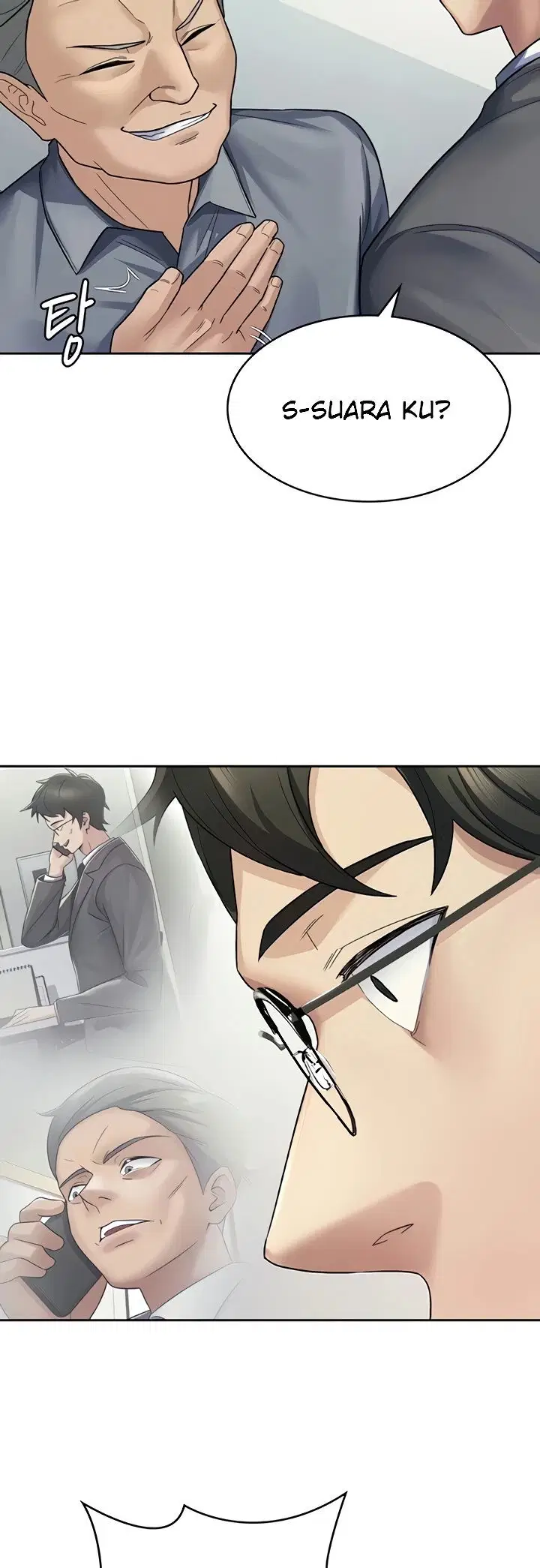 Tax Girlfriend Chapter 22