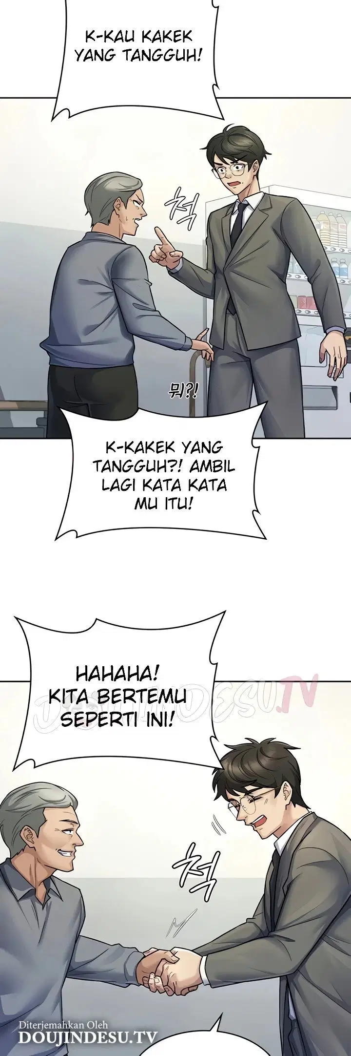 Tax Girlfriend Chapter 22