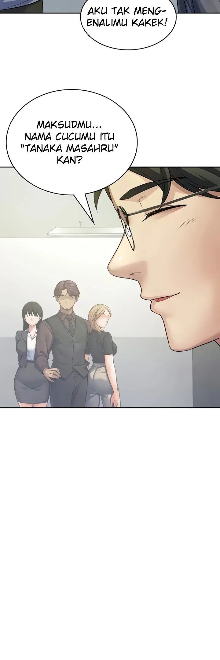 Tax Girlfriend Chapter 22