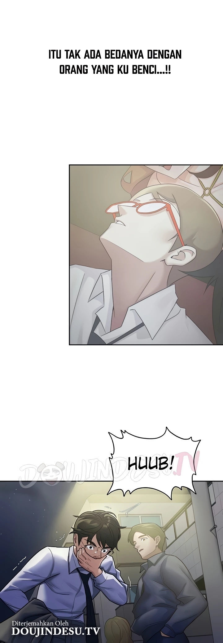 Tax Girlfriend Chapter 22