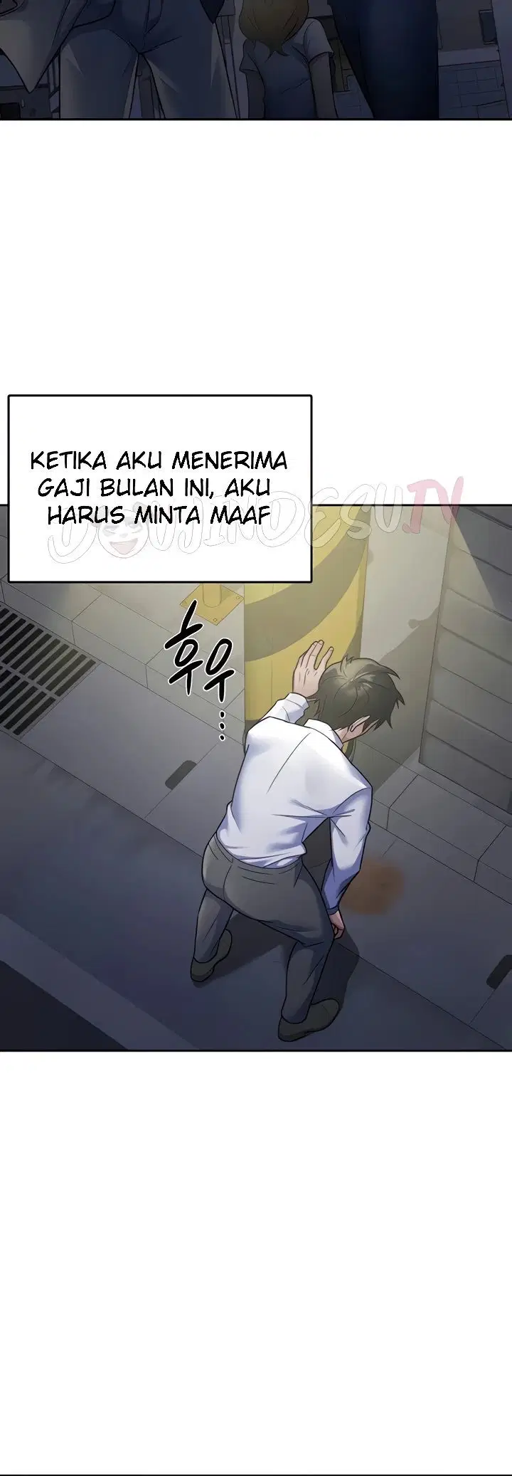 Tax Girlfriend Chapter 22