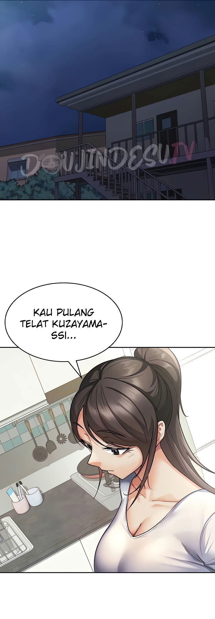 Tax Girlfriend Chapter 22