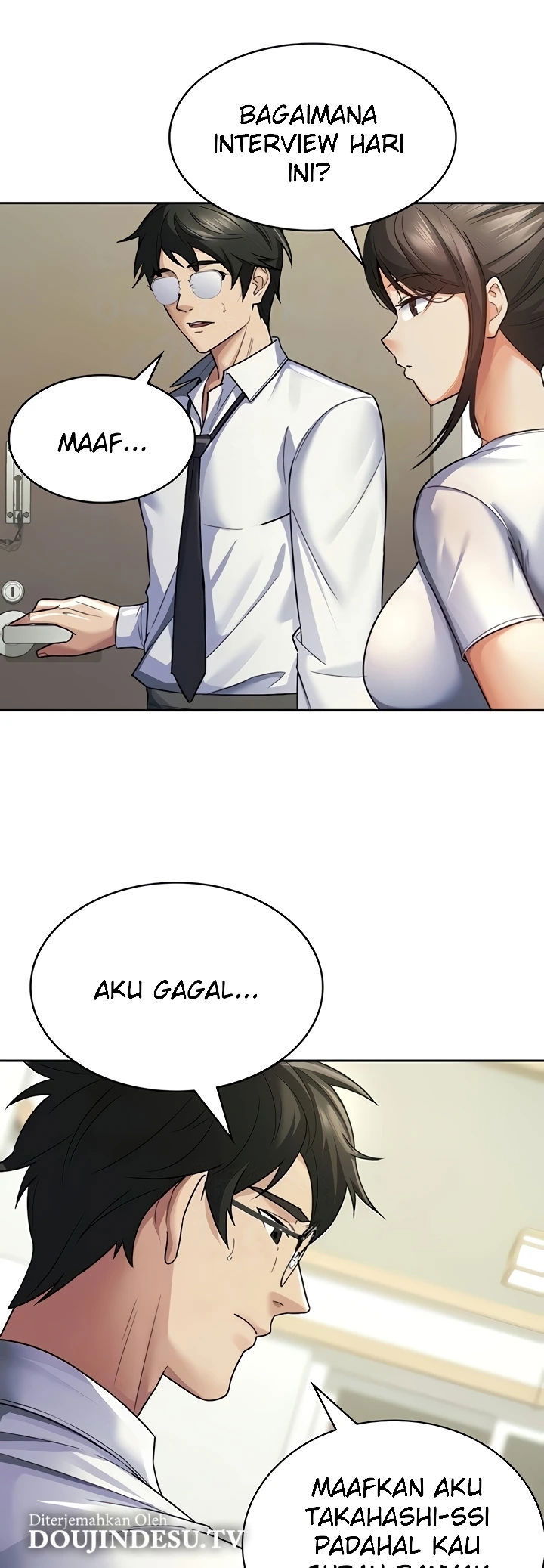 Tax Girlfriend Chapter 22